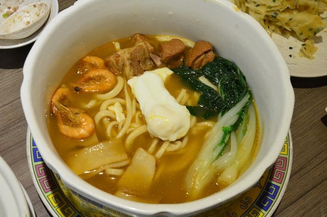 长寿面