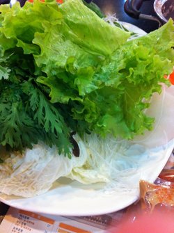 蔬菜拼盘
