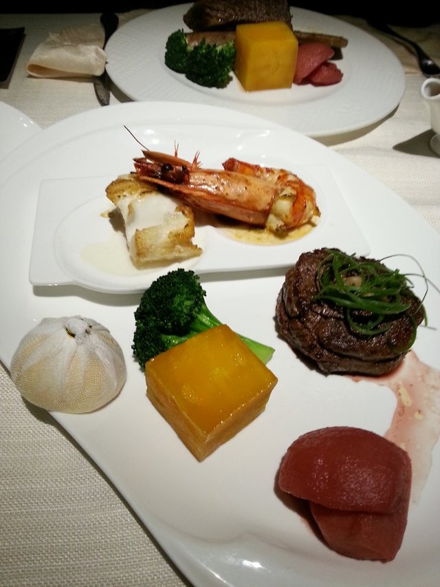 海陆大餐
