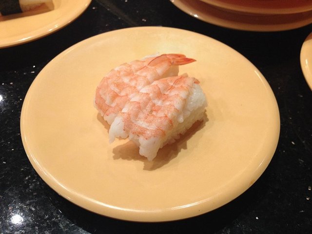 大虾寿司