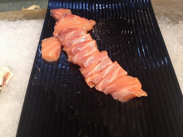 三文鱼