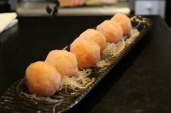 爆浆手打虾丸