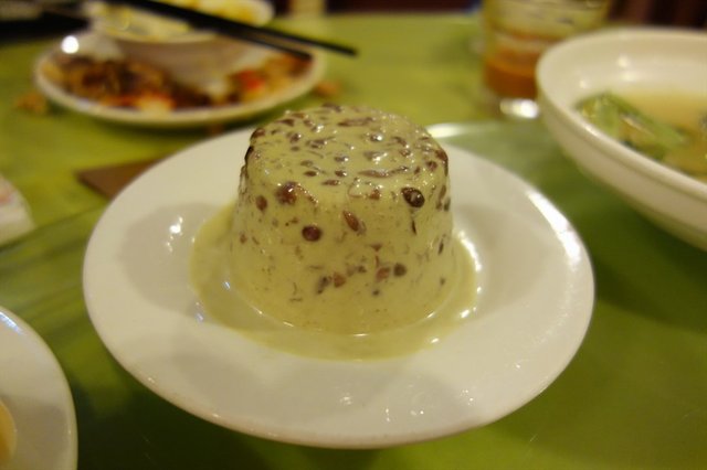 抹茶红豆糕