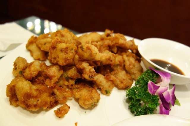 本帮桂花肉