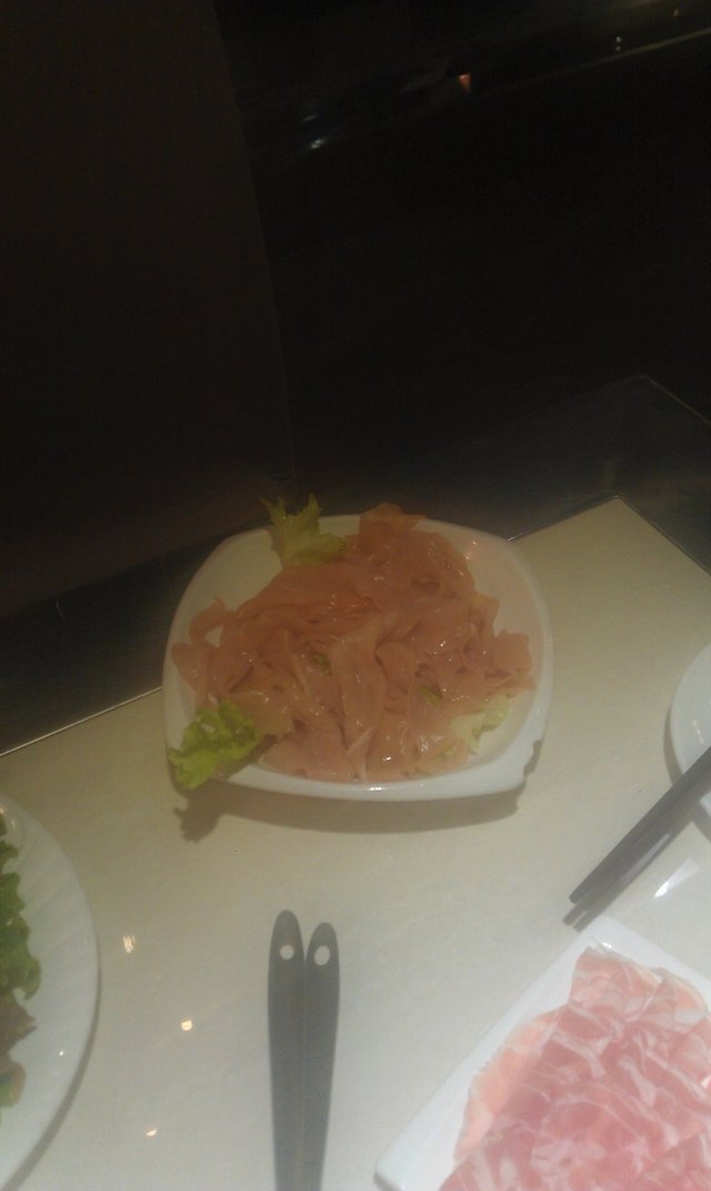 鸭肠