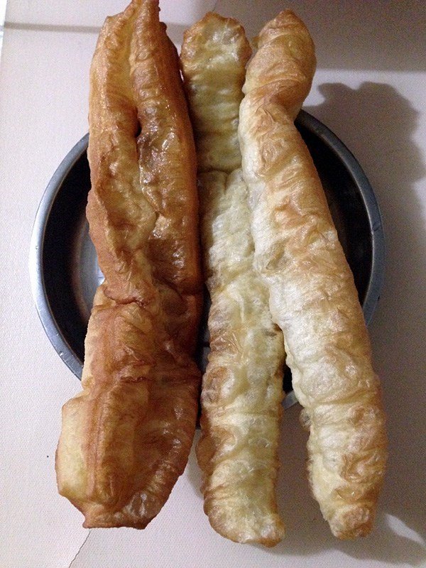 油条