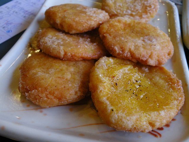 南瓜饼