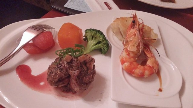 海陆大餐