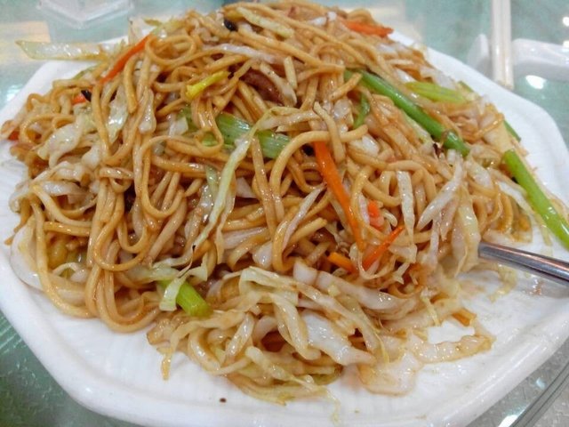 炒面