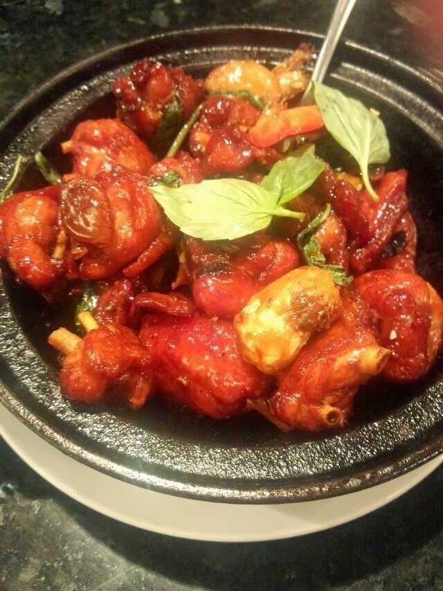 三杯鸡