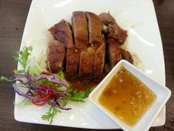 明炉烧鸭