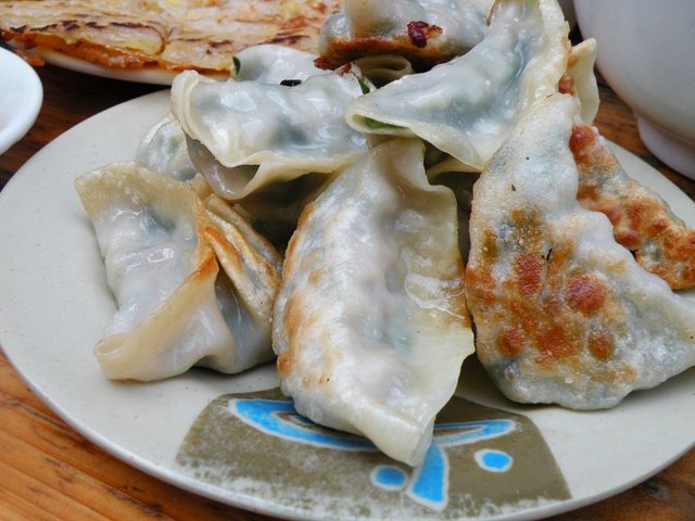 煎饺