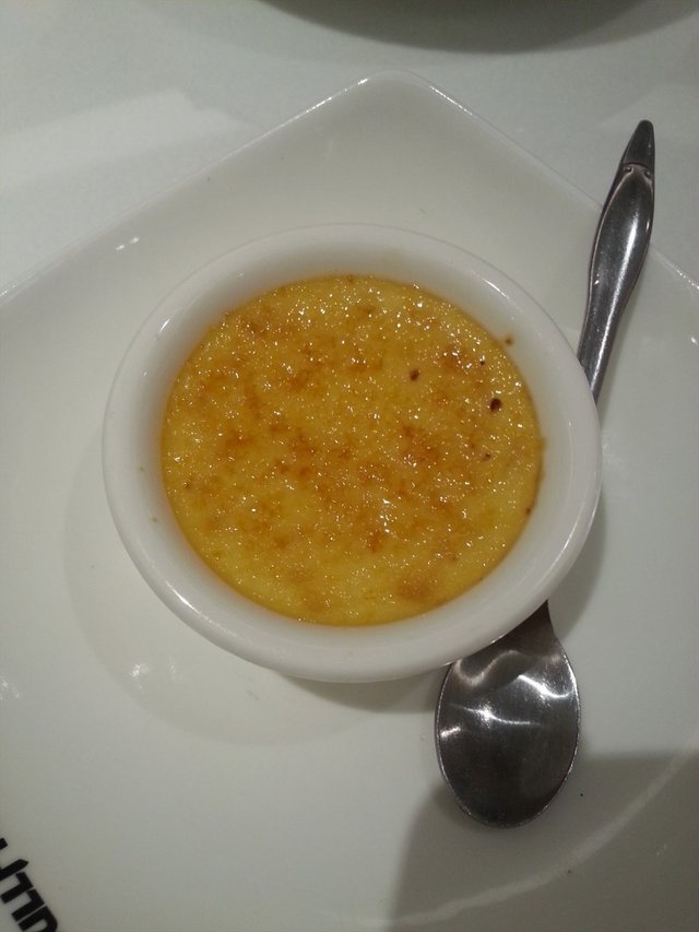 焦糖布丁
