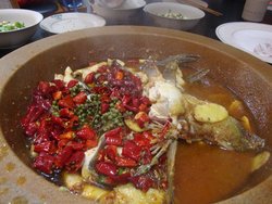 石锅鱼