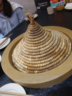 石锅鱼