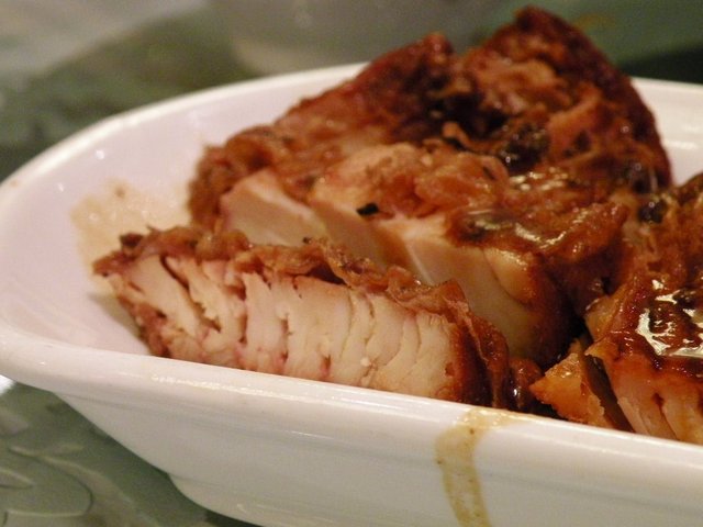 熏鱼