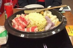芝士年糕火锅