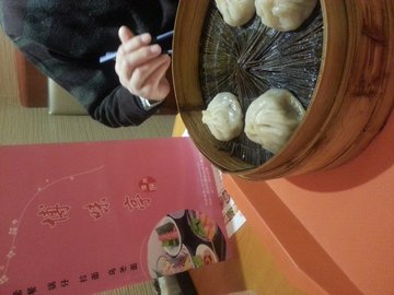 上海小笼包