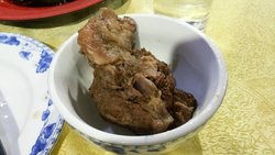 特色羊蝎子小锅