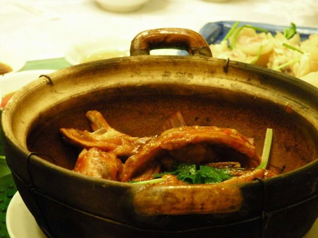 吹焗鱼嘴