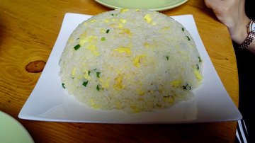 蛋炒饭