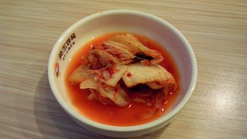 辣白菜