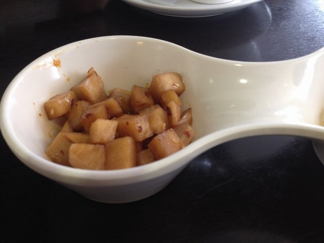 小食