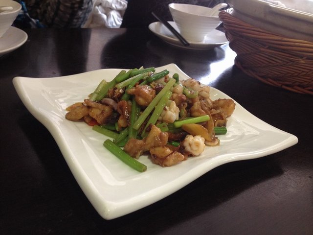 小炒皇