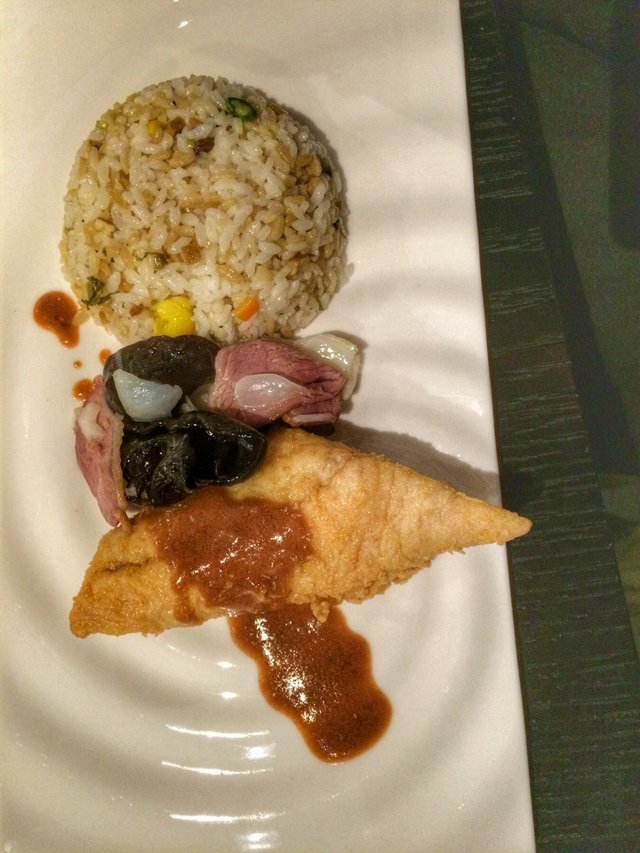 米饭