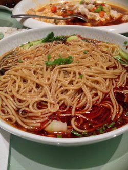 面好吃