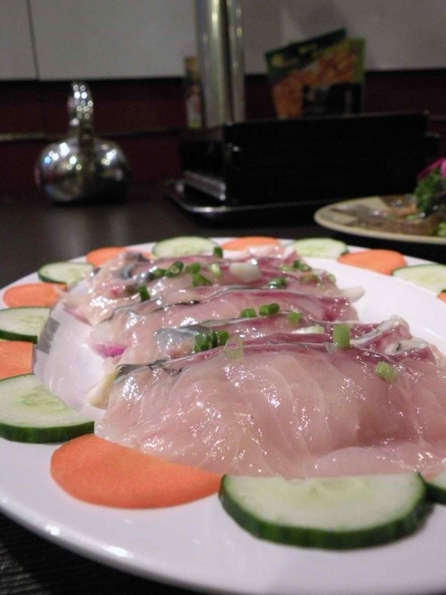 食材