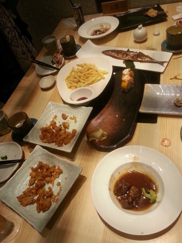 烤物