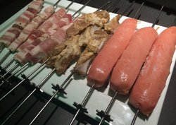 烤肉