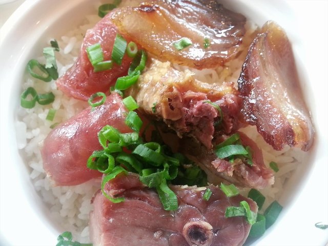 腊味饭