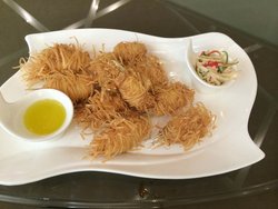 黄金蟹钳