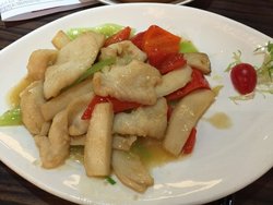 龙利鱼片