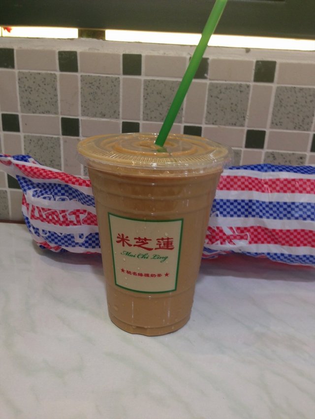 丝袜奶茶
