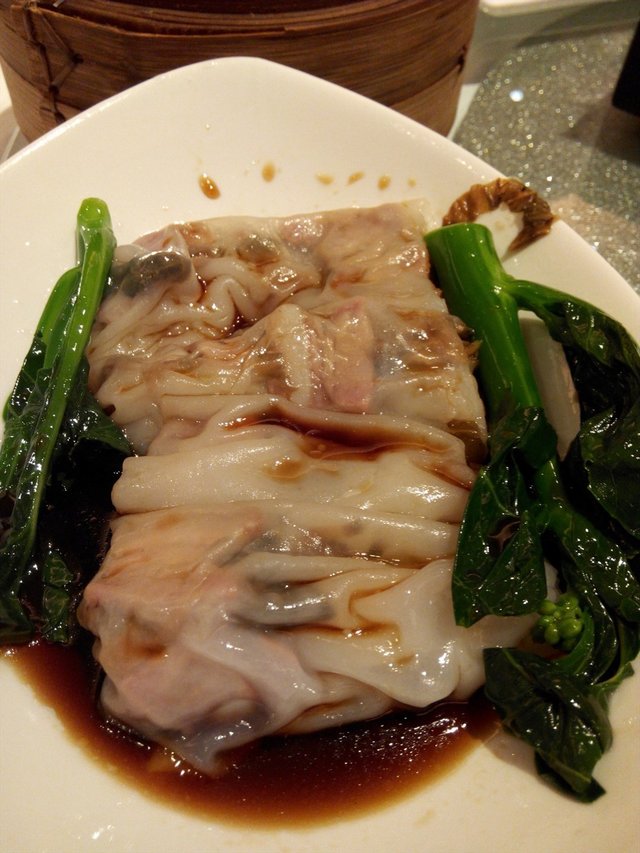 炭烧叉烧梅菜肠