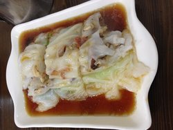 叉烧肠粉