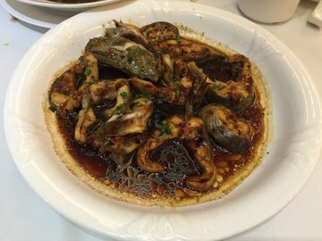 豆豉蒸回鱼