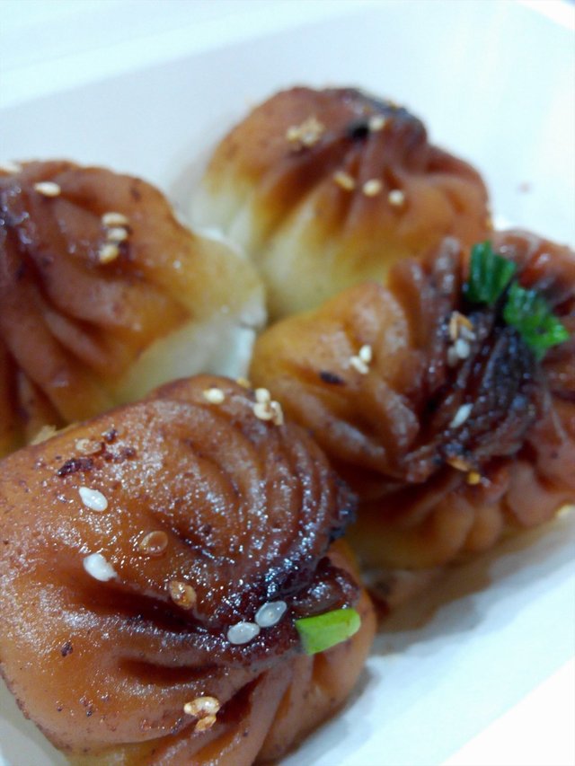 生煎包