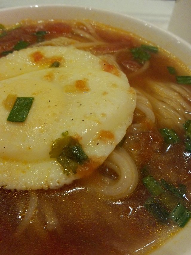 空心挂面（酸汤）