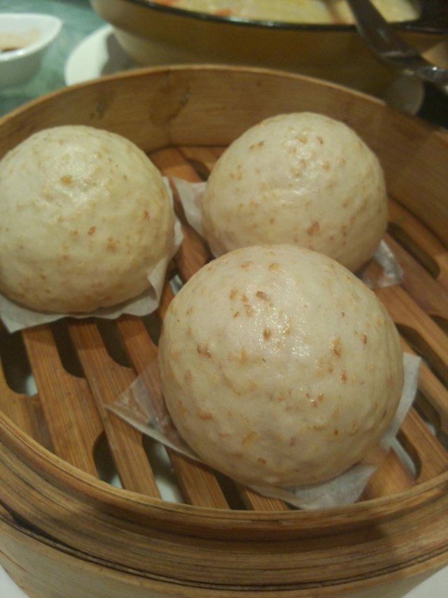 椰香燕麦包