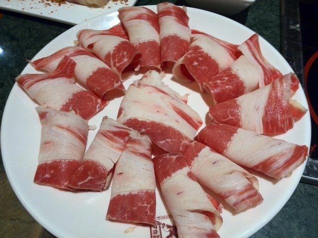 肥牛肉