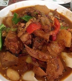 大盘鸡