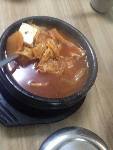 嫩豆腐汤