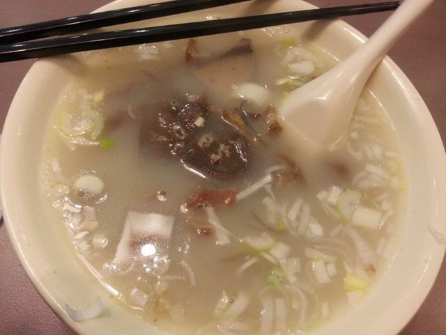 羊杂割