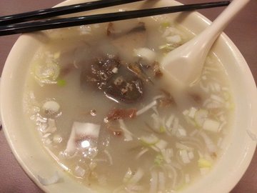 羊杂割