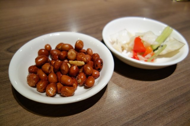 餐前小菜