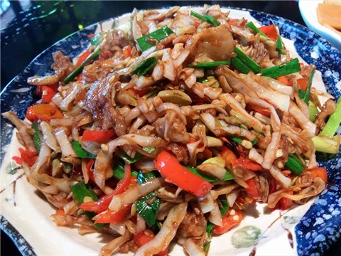 回娘家 - 回娘家湘味馆(玉兰路店)评价 - 长沙开饭喇